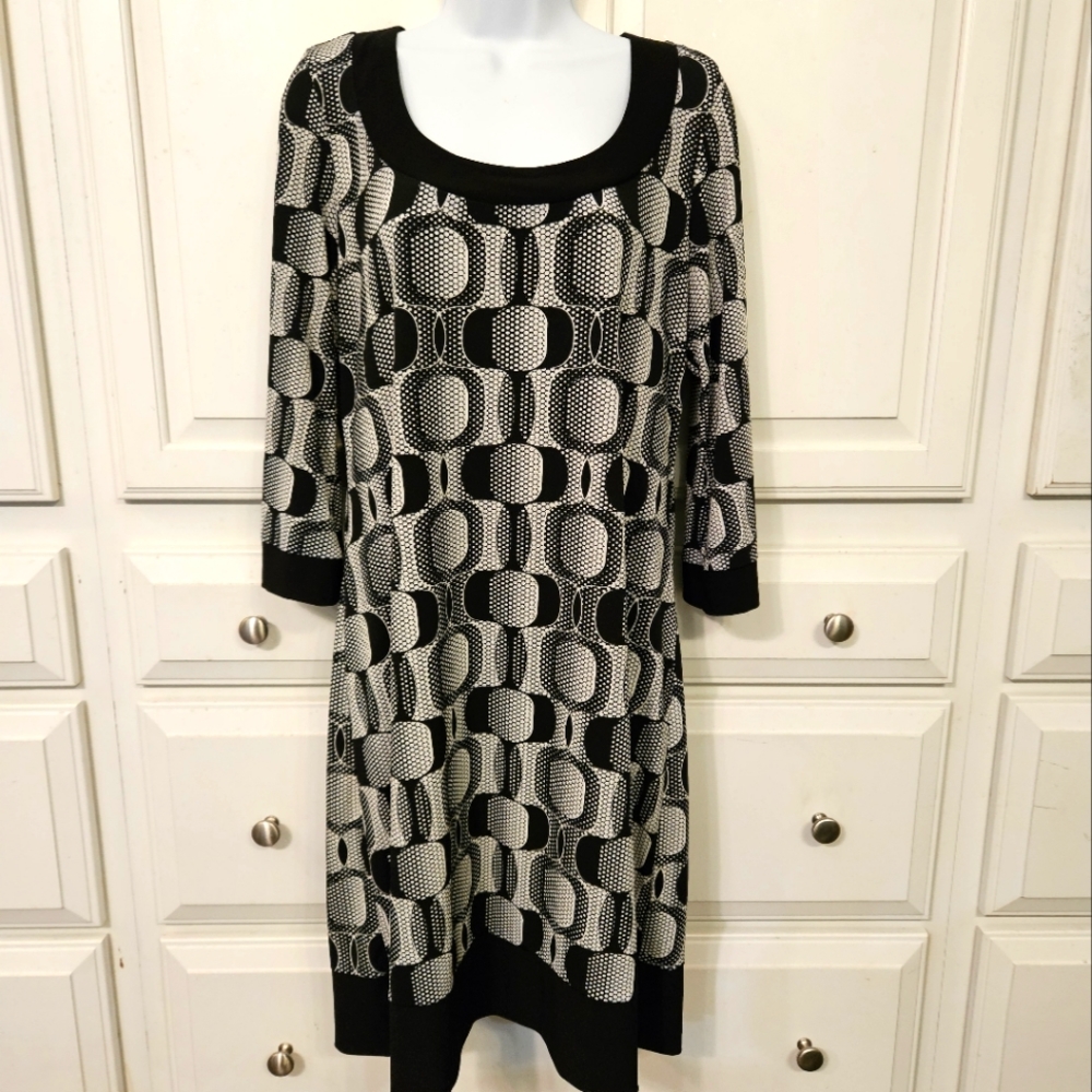 Tiana B. Dress